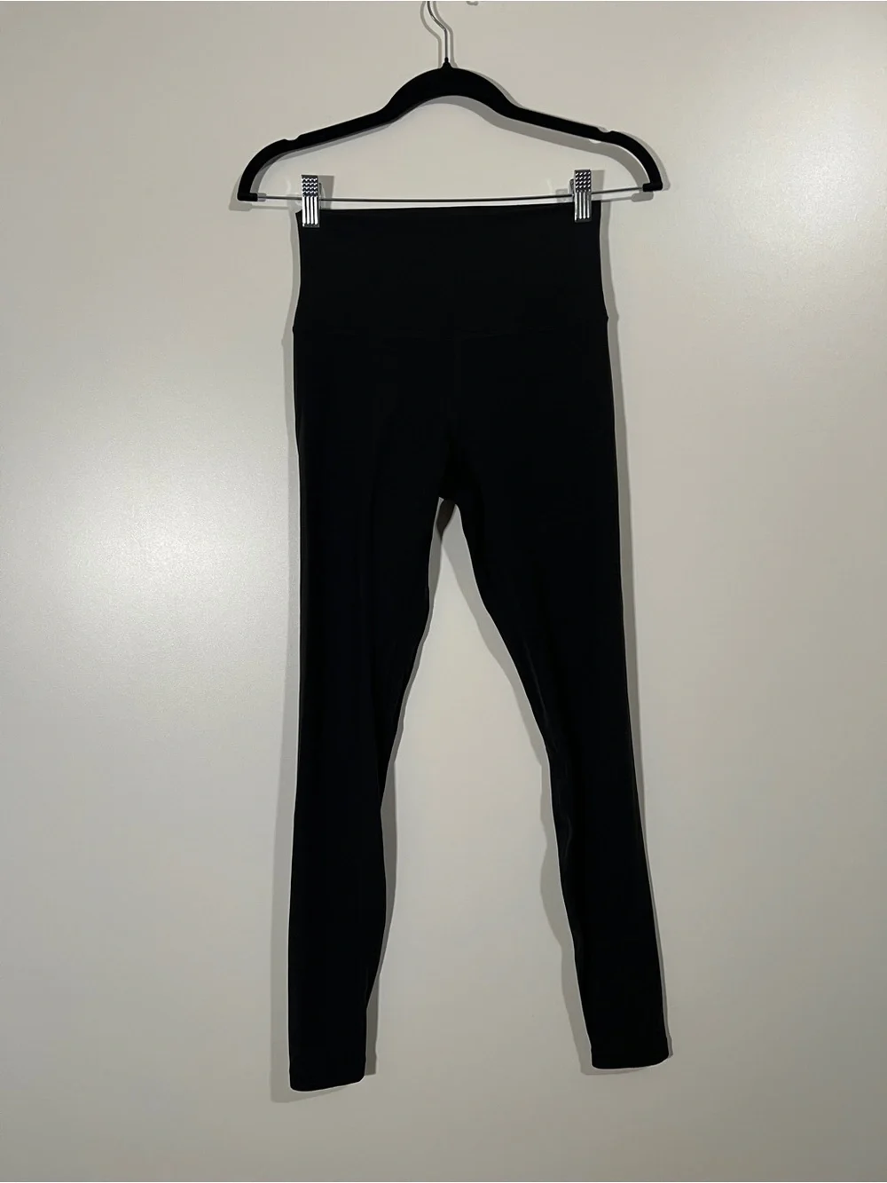 Lululemon Align Leggings Full Length 28” Size 6 Black